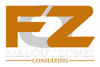 Fallout Zones logo