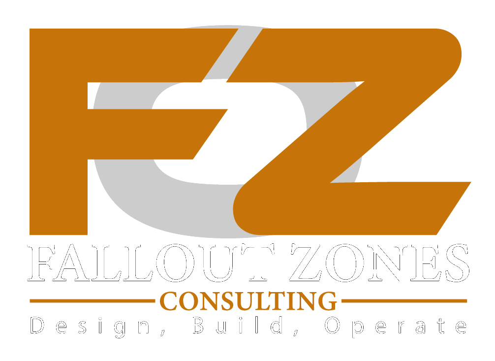 Fallout Zones logo